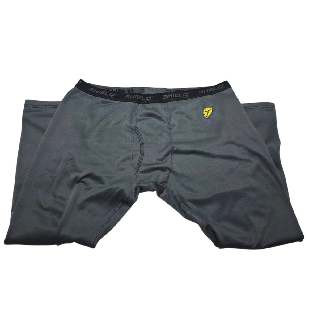 Shield Series Koretec Base Polar Weight Fleece Bottom Gray Men's 2XL